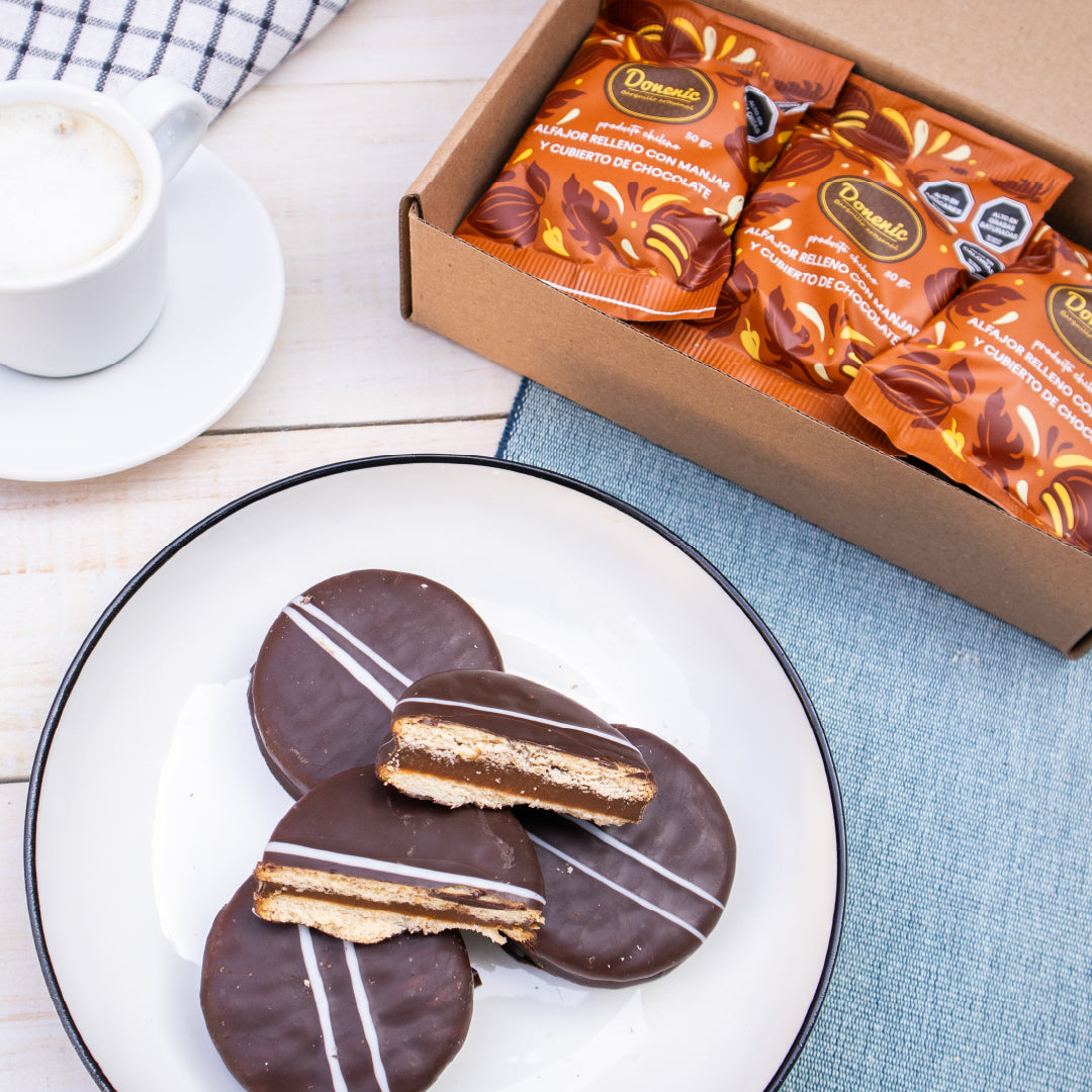 Alfajor (6 unidades)