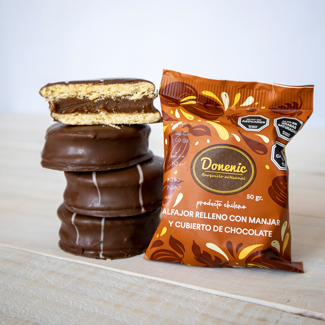 Alfajor (6 unidades)