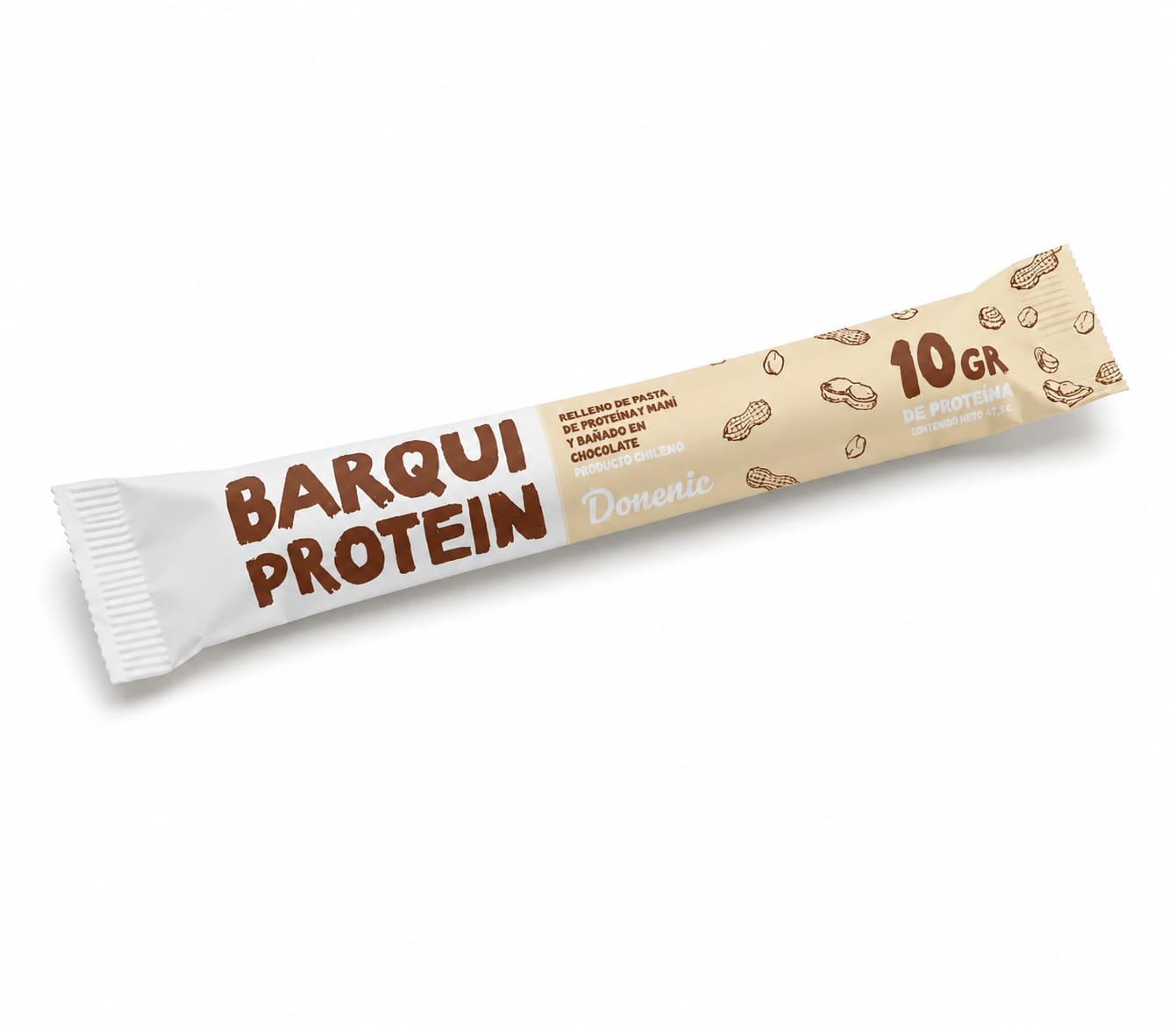 Barqui Protein 5 unidades