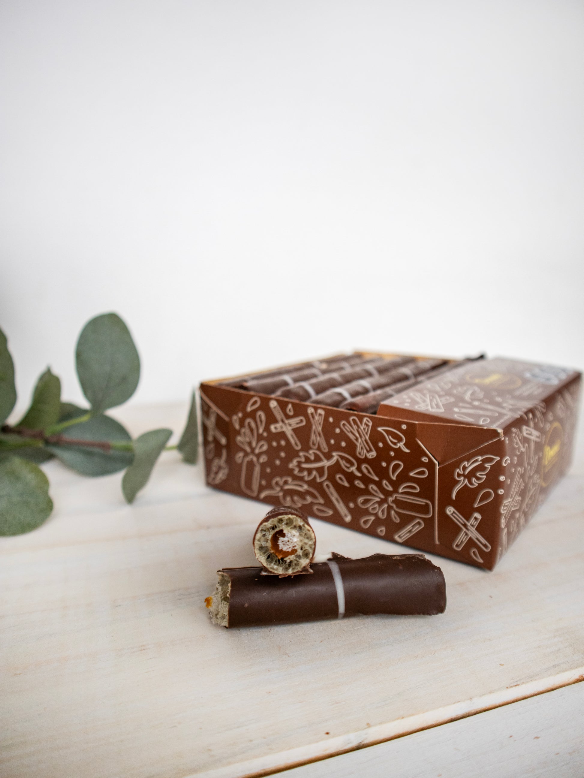 Cuchuflí Chocolate (22 unidades)