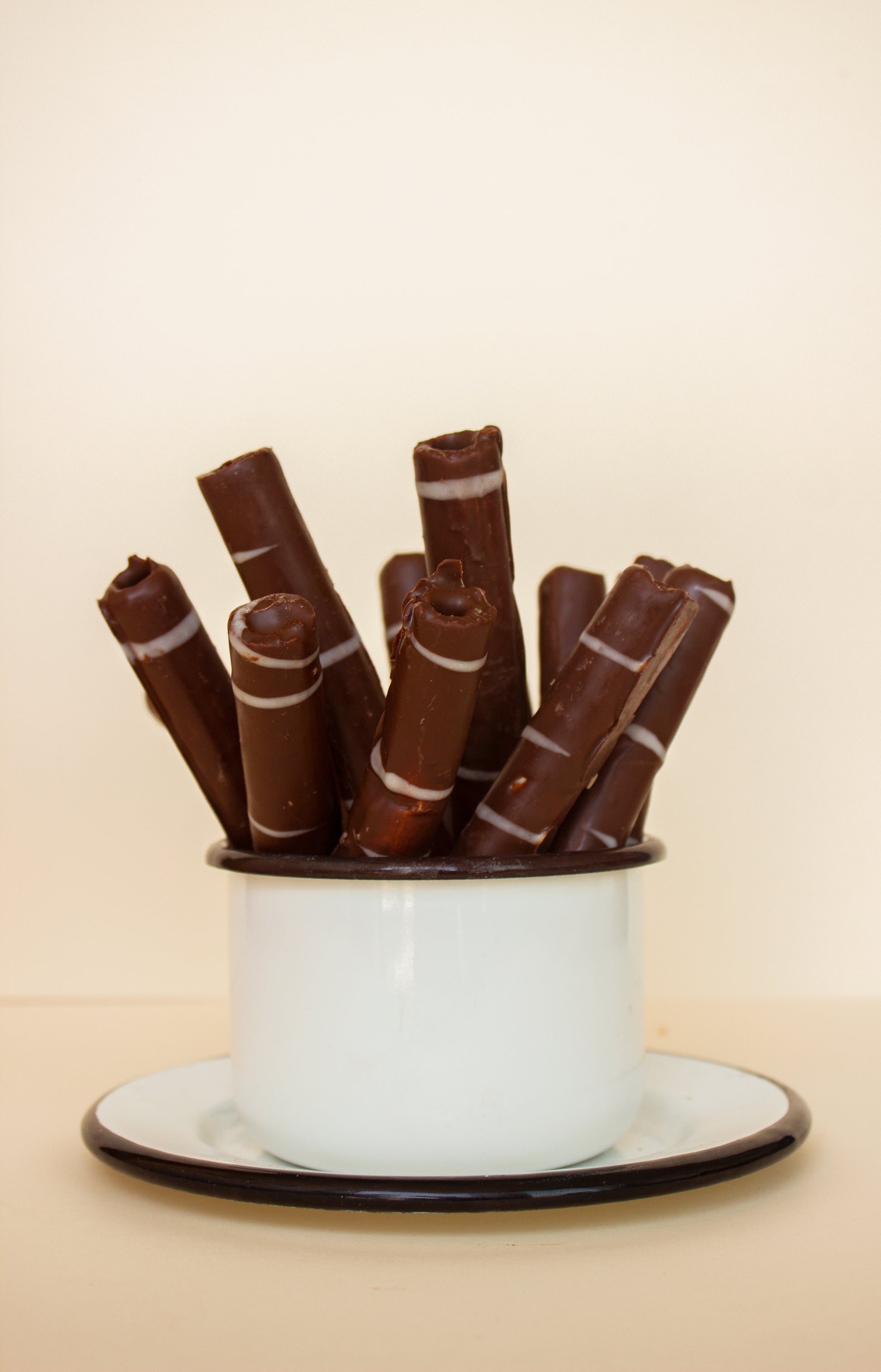 Cuchuflí Chocolate (22 unidades)