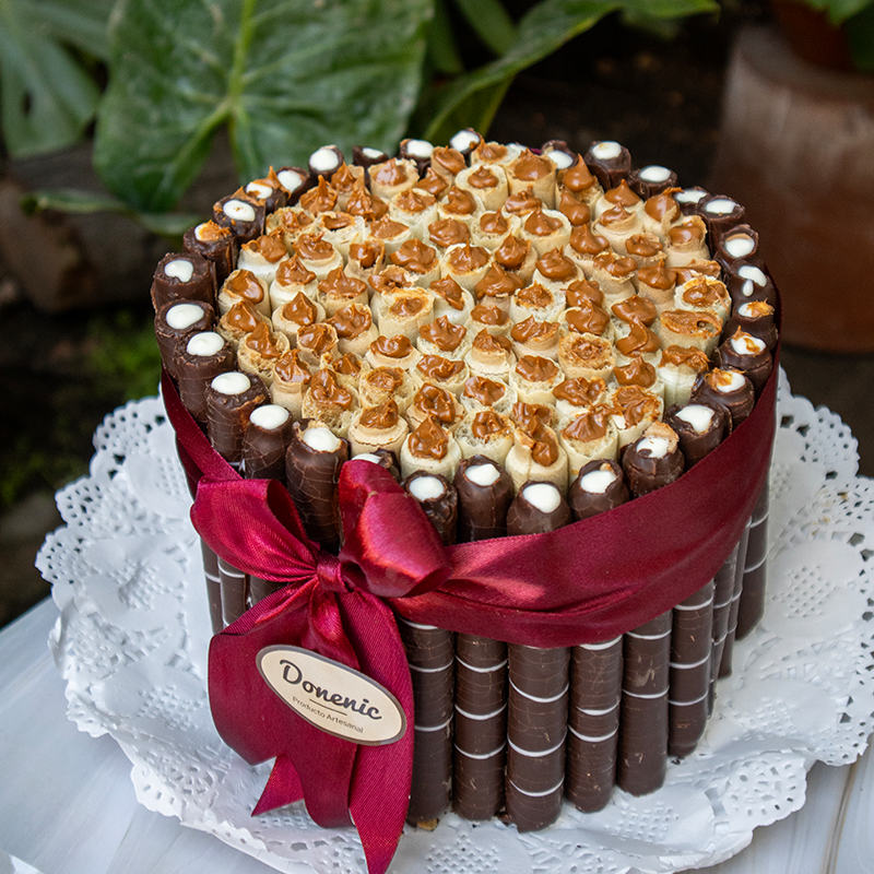 Torta Cuchuflí L (195 unidades)