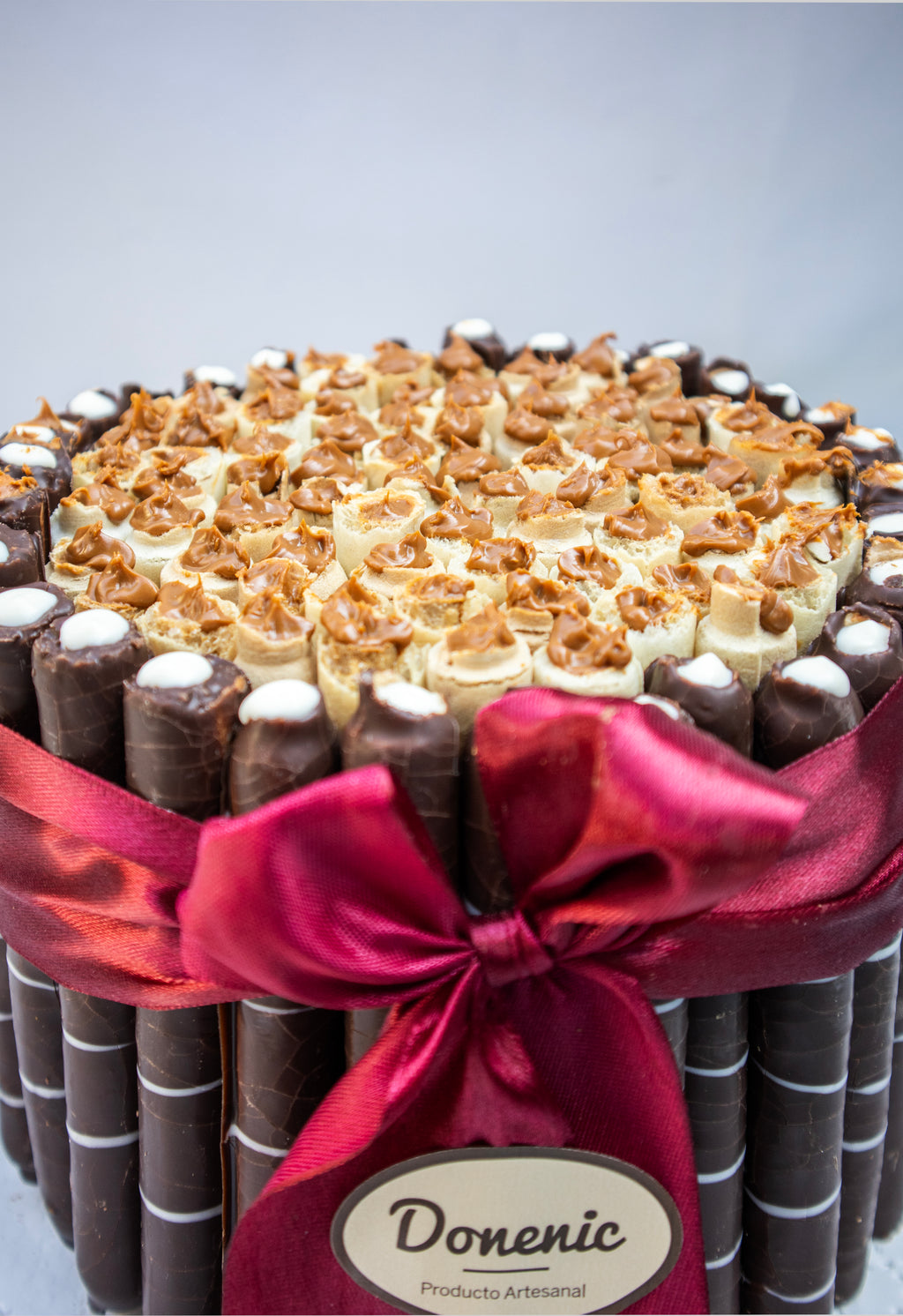 Torta Cuchuflí L (195 unidades)