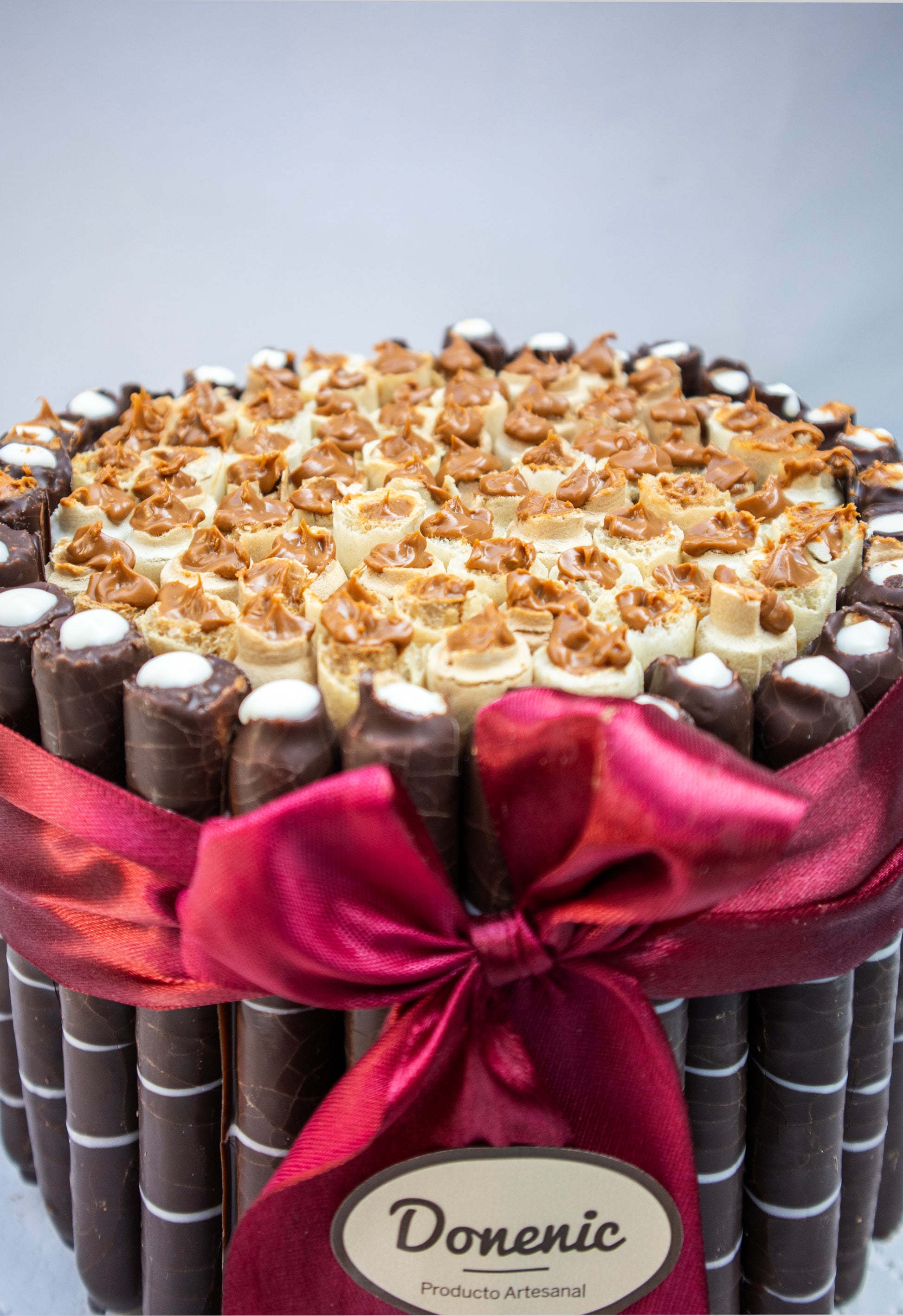 Torta Cuchuflí L (195 unidades)