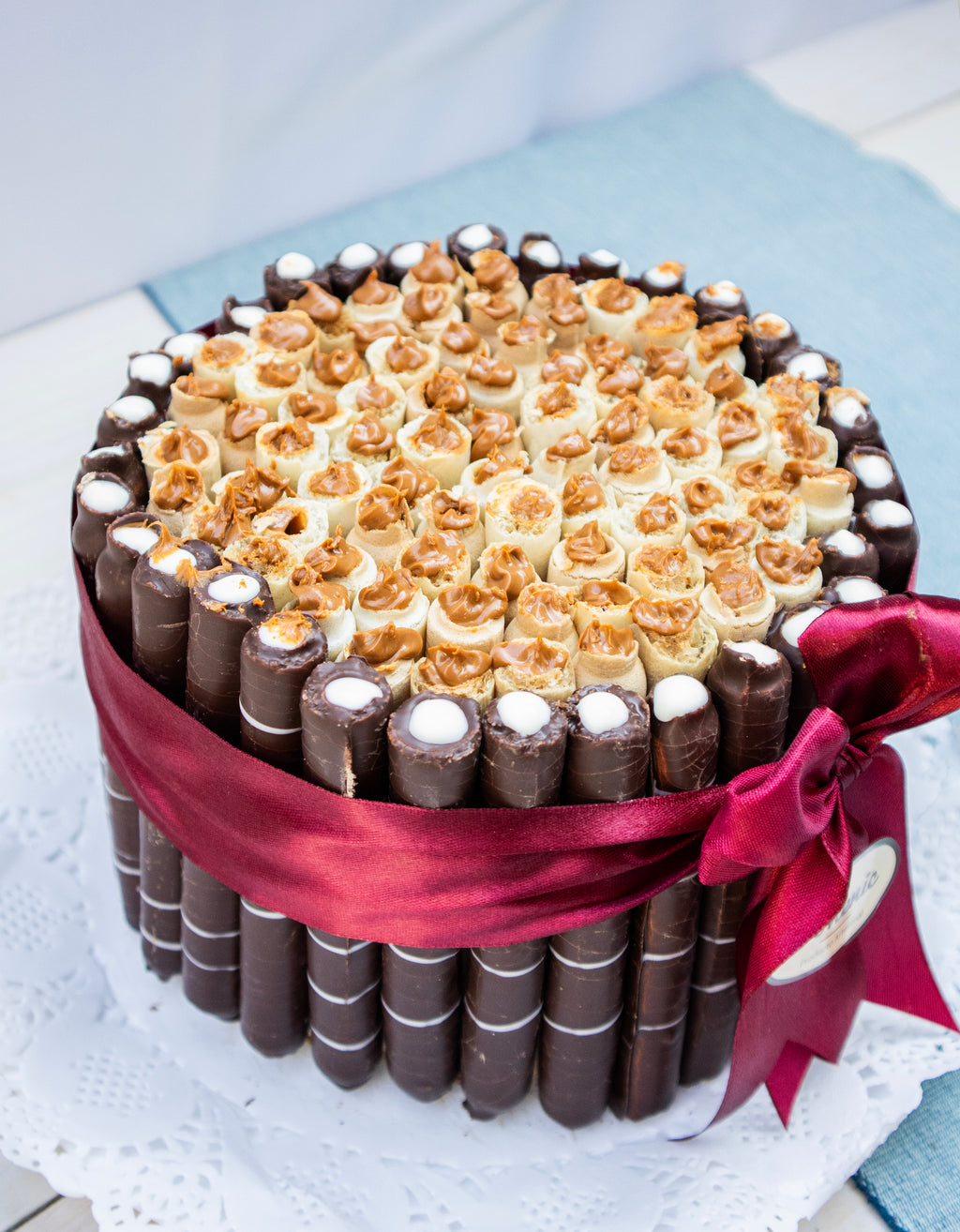Torta Cuchuflí M (100 unidades)