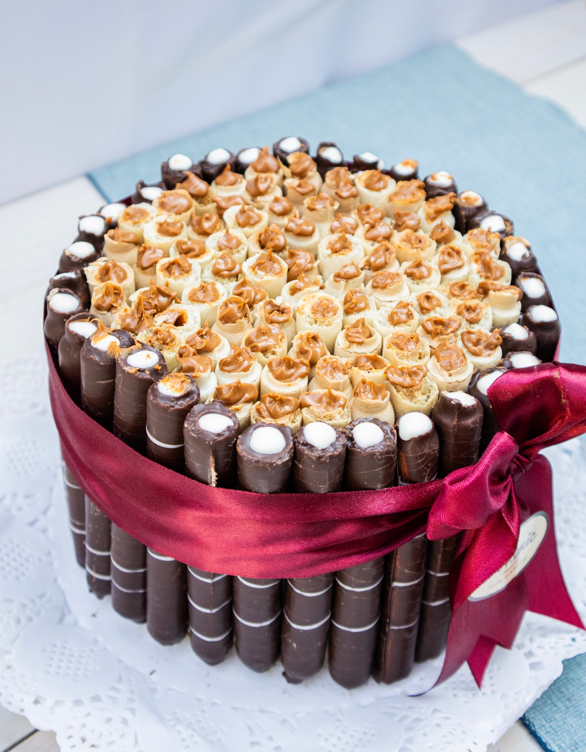 Torta Cuchuflí M (100 unidades)