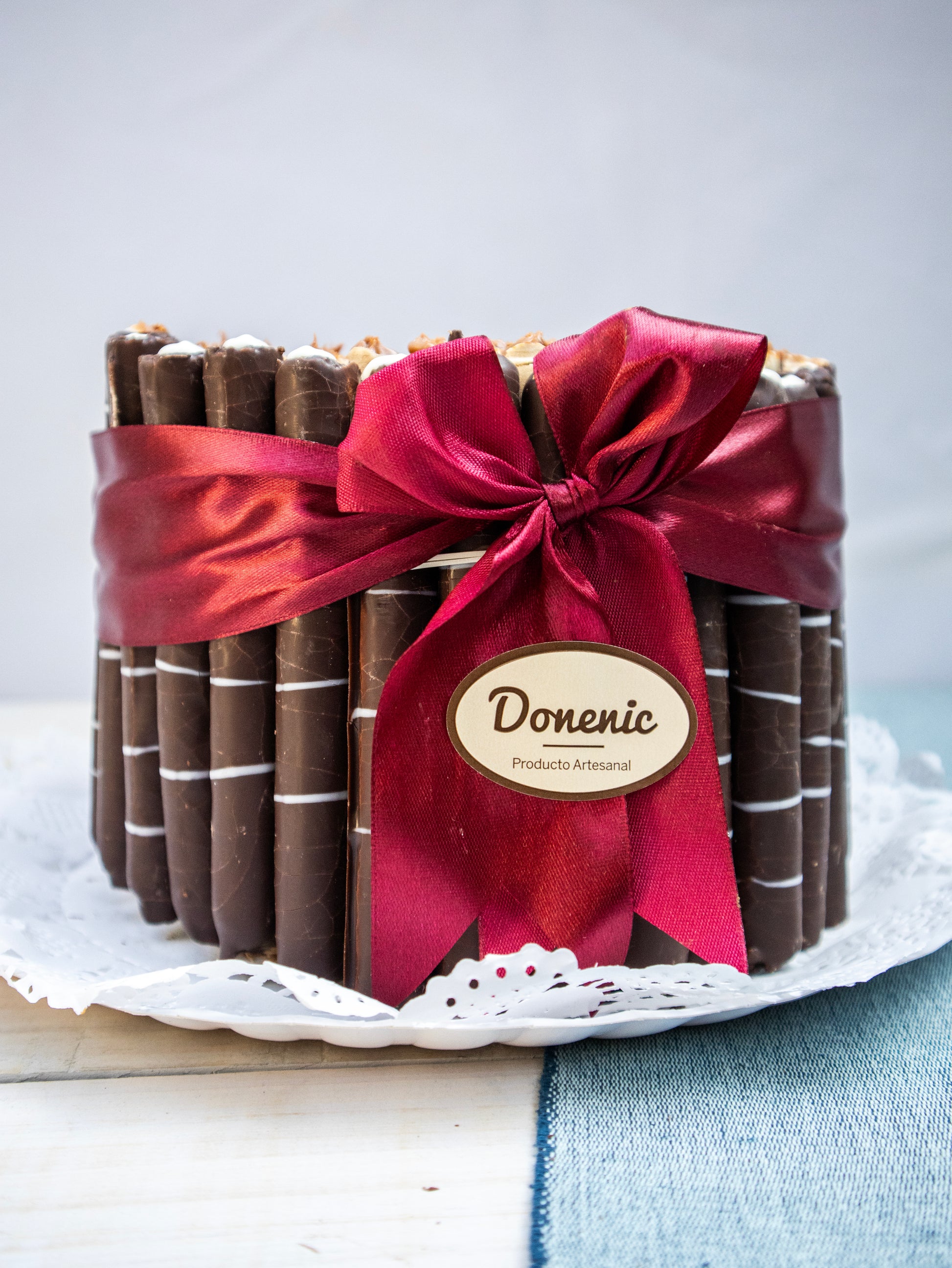 Torta Cuchuflí M (100 unidades)