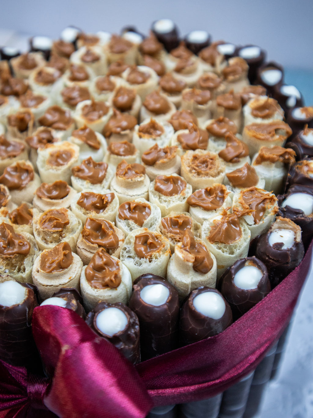 Torta Cuchuflí L (195 unidades)