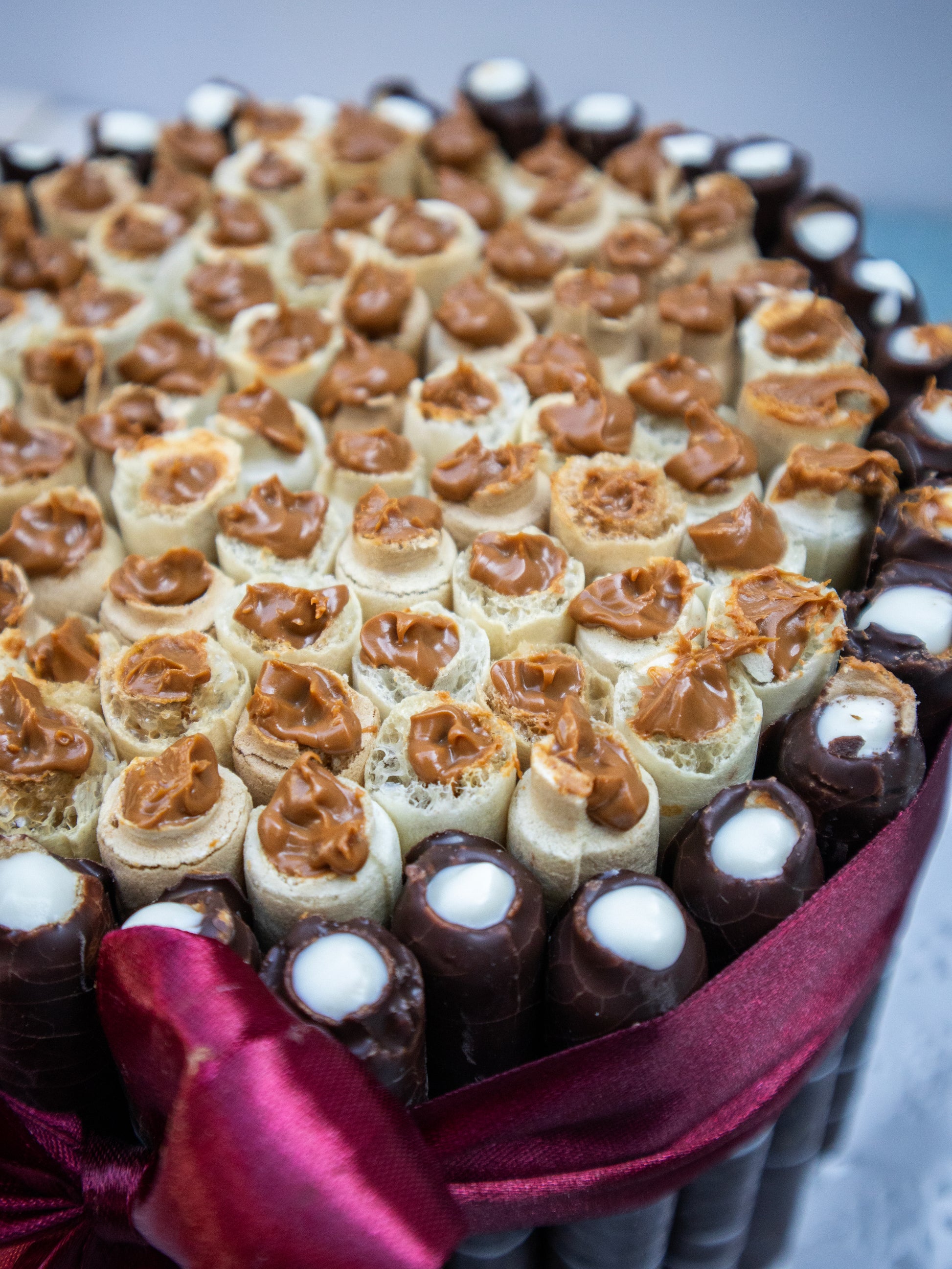 Torta Cuchuflí L (195 unidades)